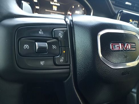 Used 2024 GMC Sierra 1500 AT4 w/ Technology Package image 14