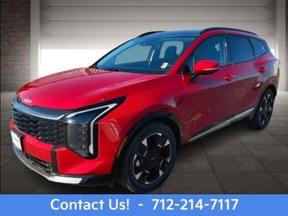 New 2026 Kia Sportage SX