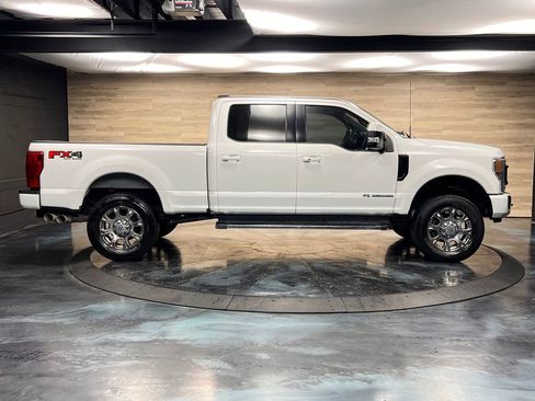 Used 2022 Ford F250 Lariat w/ Lariat Ultimate Package image 30