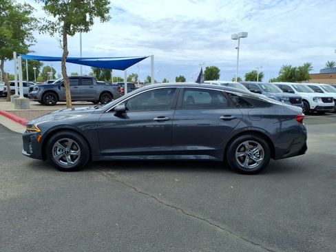 Used 2022 Kia K5 LXS FWD image 7