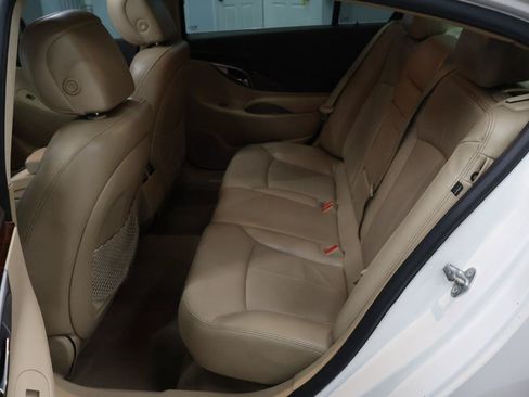 Used 2011 Buick LaCrosse CXS w/ Driver Confidence Package FWD image 14