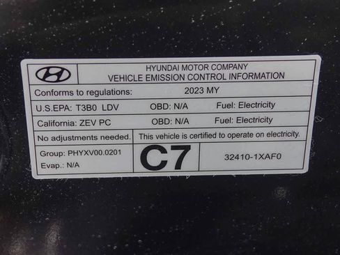Used 2023 Hyundai Ioniq 6 SEL image 22