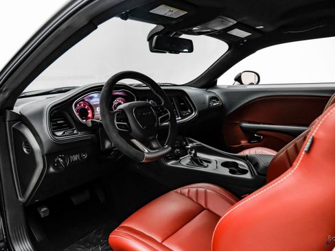 Used 2023 Dodge Challenger SRT Hellcat Redeye image 41