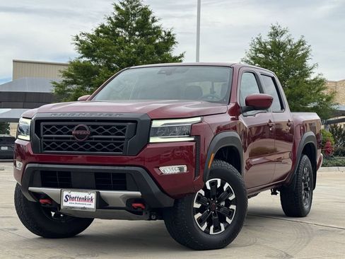 Used 2024 Nissan Frontier PRO-4X w/ Off-Road Protection Package AWD/4WD image 2