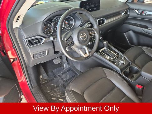 Used 2025 MAZDA CX-5 AWD 2.5 S w/ Preferred Package image 7