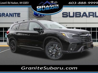 New 2026 Subaru Ascent Bronze Edition