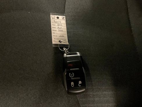 Used 2022 RAM 2500 Big Horn w/ Level C Equiment Group image 31