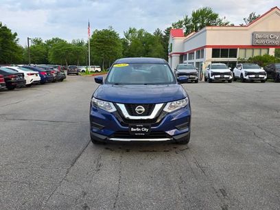 Used 2020 Nissan Rogue S