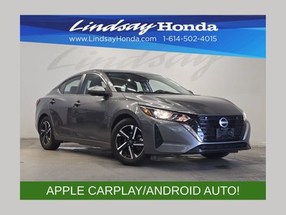 Used 2024 Nissan Sentra SV