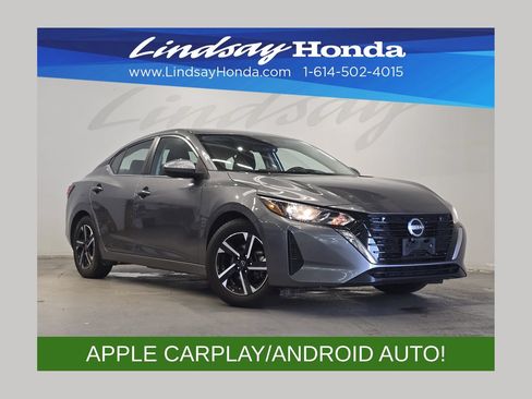 Used 2024 Nissan Sentra SV FWD image 1