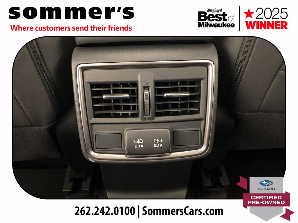 Certified 2024 Subaru Forester Premium AWD/4WD image 24