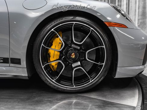 Used 2023 Porsche 911 Turbo S AWD/4WD image 56