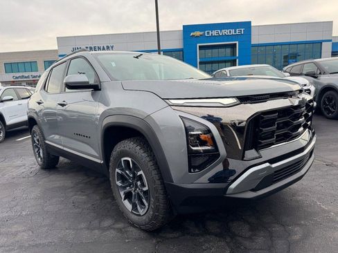 New 2026 Chevrolet Equinox ACTIV image 27