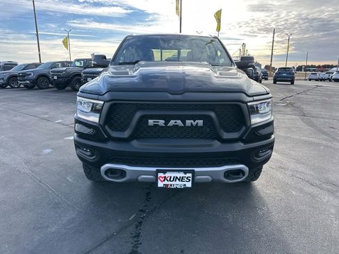 Used 2024 RAM 1500 Rebel w/ Rebel Level 1 Equipment Group AWD/4WD image 19