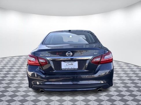 Used 2018 Nissan Altima 2.5 SL w/ 2.5 SL Technology Package FWD image 6