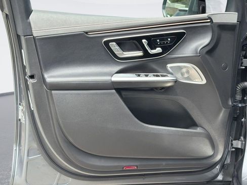 Used 2025 Mercedes-Benz EQE 350+ 4MATIC SUV image 19
