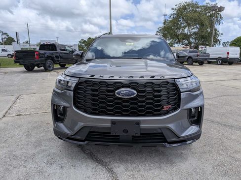 New 2026 Ford Explorer ST w/ Sun And Sound Package AWD/4WD image 9
