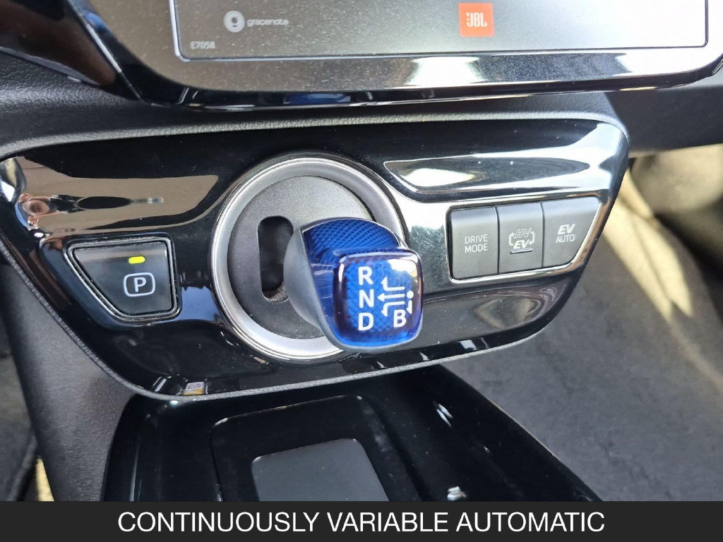 Used 2020 Toyota Prius Prime Limited w/ Carpet Mat Package FWD image 20