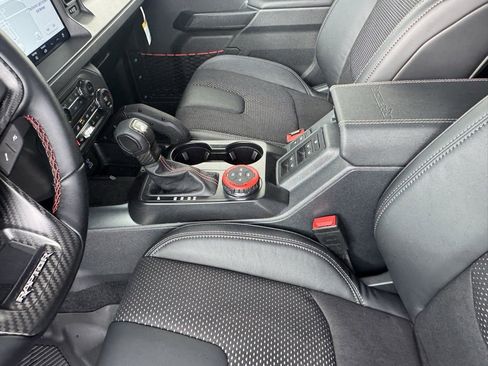 New 2025 Ford Bronco Raptor image 16