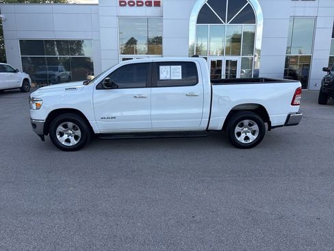 Used 2019 RAM 1500 Big Horn AWD/4WD image 2