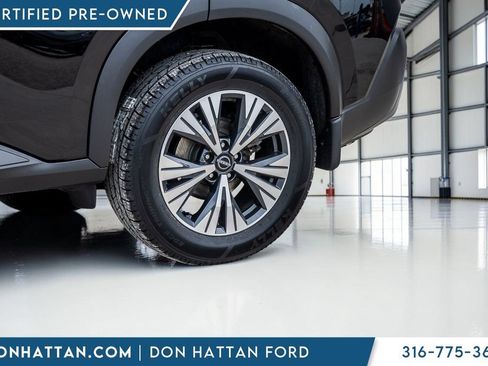 Used 2023 Nissan Rogue SV AWD/4WD image 37