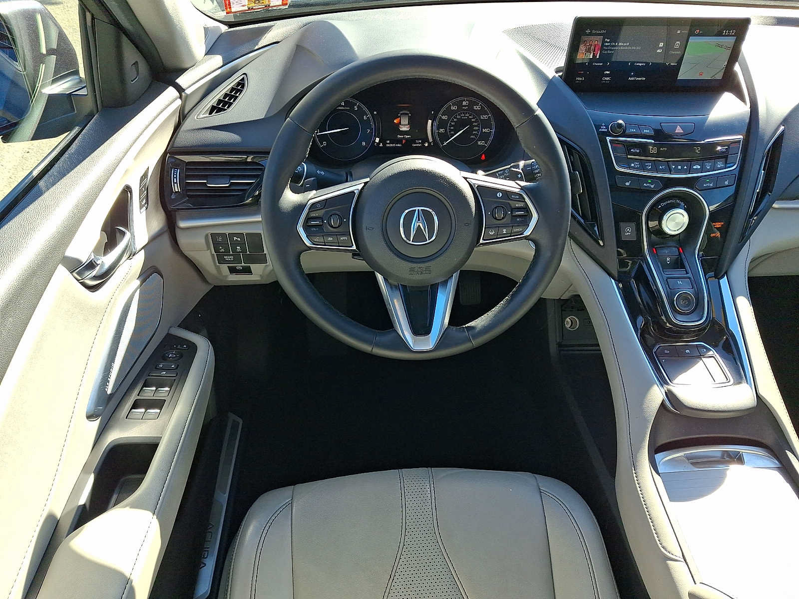 Used 2020 Acura RDX w/ Technology Package AWD/4WD image 12