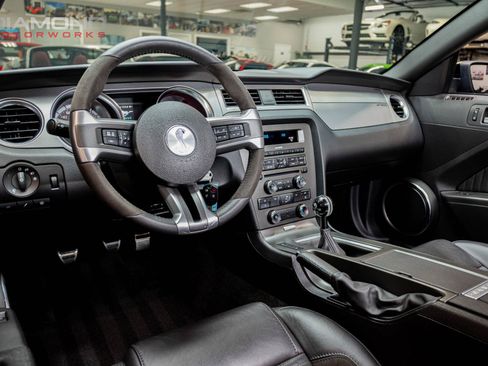 Used 2013 Ford Mustang Shelby GT500 RWD image 14
