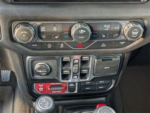 New 2026 Jeep Wrangler Willys image 18