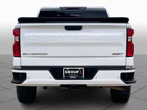 Used 2021 Chevrolet Silverado 1500 RST w/ Texas Edition Plus image 5