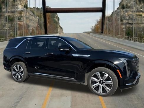 New 2026 Cadillac Escalade IQL Luxury AWD/4WD image 14