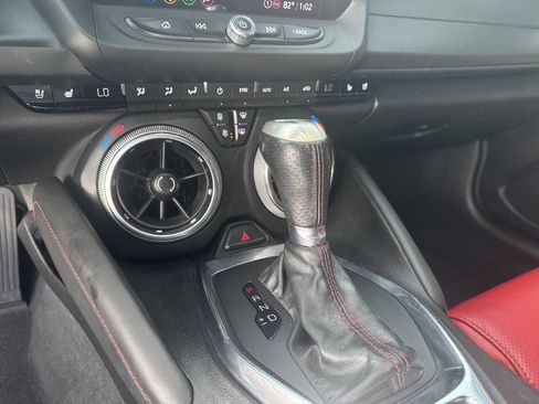 Used 2022 Chevrolet Camaro SS RWD image 12