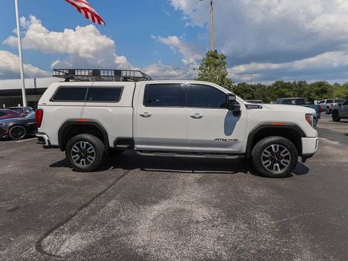 Used 2022 GMC Sierra 2500 AT4 AWD/4WD image 11