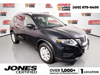 Used 2018 Nissan Rogue SV w/ Sun & Sound Touring Package image 1