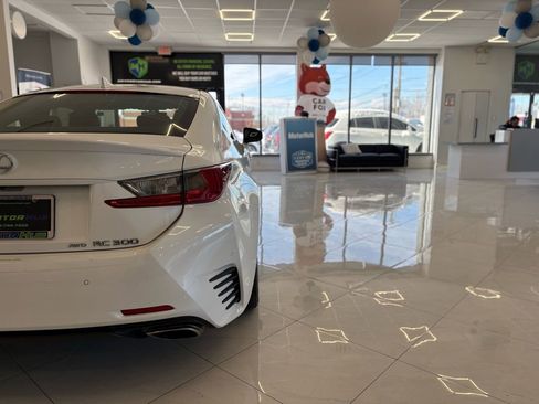 Used 2017 Lexus RC 300 F Sport image 14