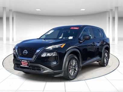 Certified 2021 Nissan Rogue S