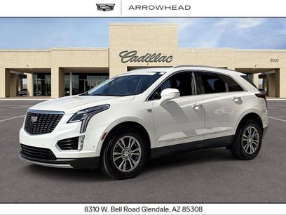 Certified 2023 Cadillac XT5 Premium Luxury w/ Technology Package