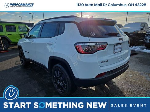 New 2026 Jeep Compass Latitude image 5