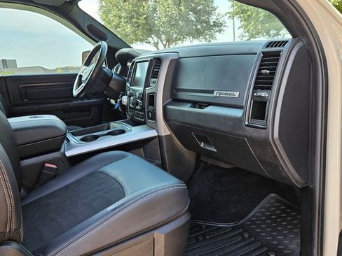 Used 2017 RAM 1500 Rebel w/ Luxury Group AWD/4WD image 18