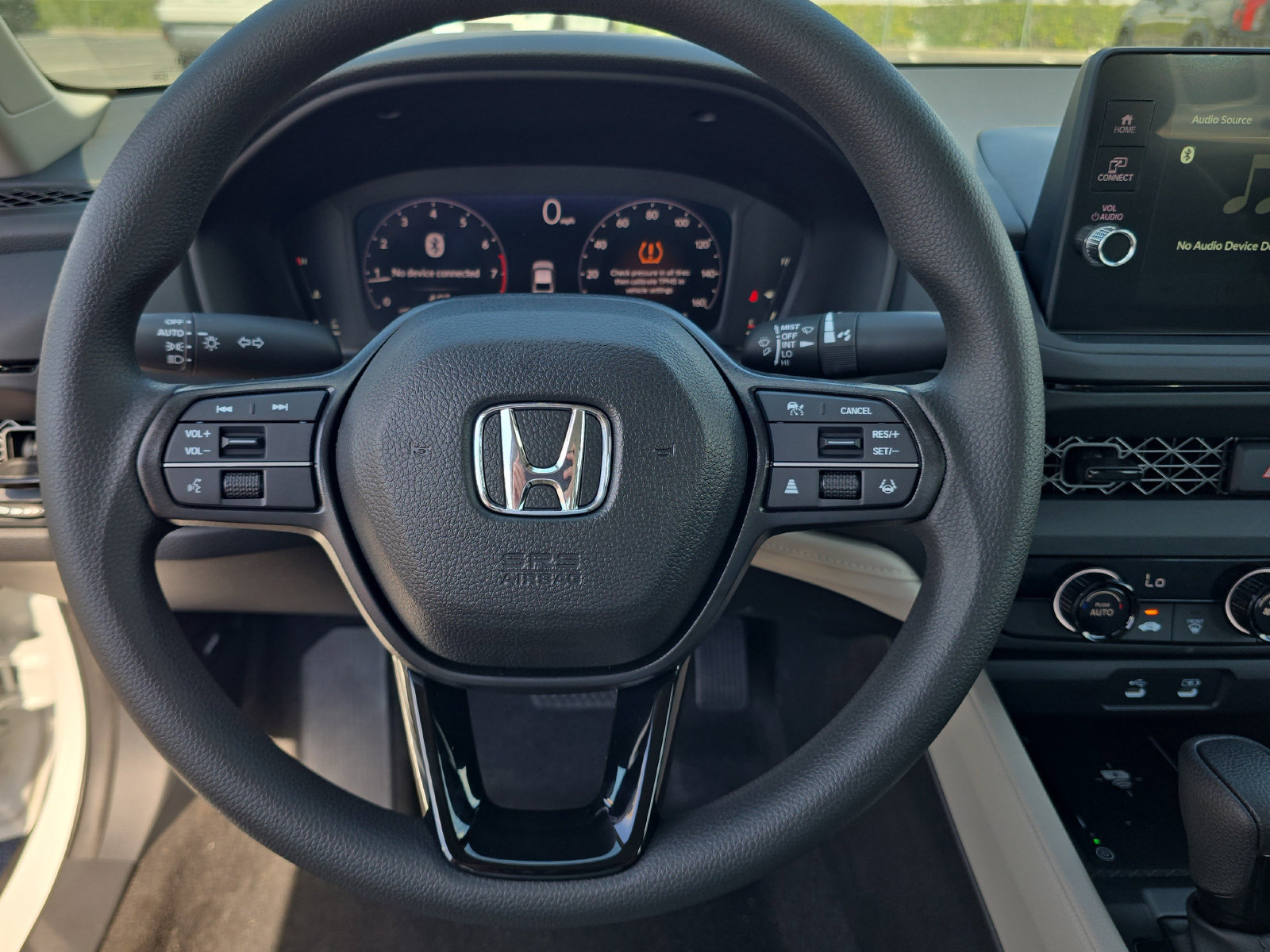 New 2026 Honda Accord LX image 24