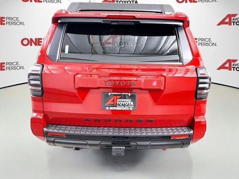 New 2026 Toyota 4Runner TRD Sport AWD/4WD image 6