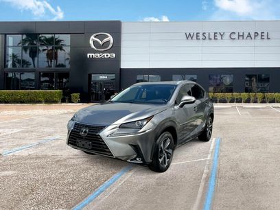 Used 2020 Lexus NX 300 FWD w/ Premium Package