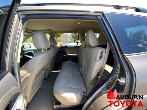 Used 2011 Toyota RAV4 Limited w/ Limited Extra Value Pkg AWD/4WD image 25