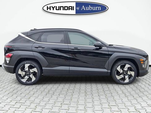 New 2026 Hyundai Kona Limited FWD image 4