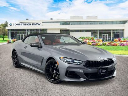 Used 2023 BMW M850i xDrive Convertible w/ M Carbon Exterior Package