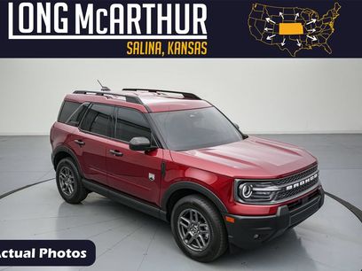 Certified 2025 Ford Bronco Sport Big Bend w/ Convenience Package