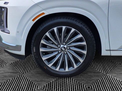 Used 2024 Hyundai Palisade Calligraphy AWD/4WD image 9