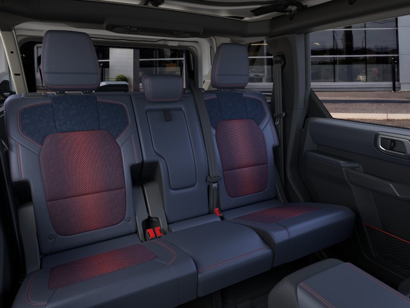 New 2025 Ford Bronco Raptor AWD/4WD image 36