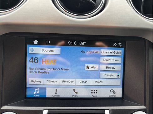 Used 2016 Ford Mustang GT Premium w/ Enhanced Security Package RWD image 27