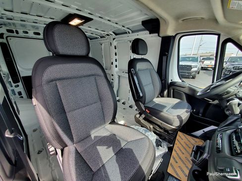 New 2026 RAM ProMaster 1500 w/ Convenience Group FWD image 3