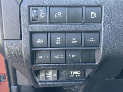 Used 2024 Toyota Tacoma TRD Pro AWD/4WD image 20